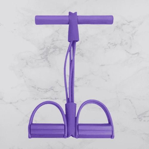 4-Tube Resistance Band – Home Gym Must-Have
