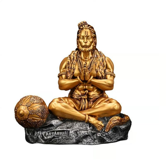 Lord Hanuman Ji Car & Home Blessing Statue