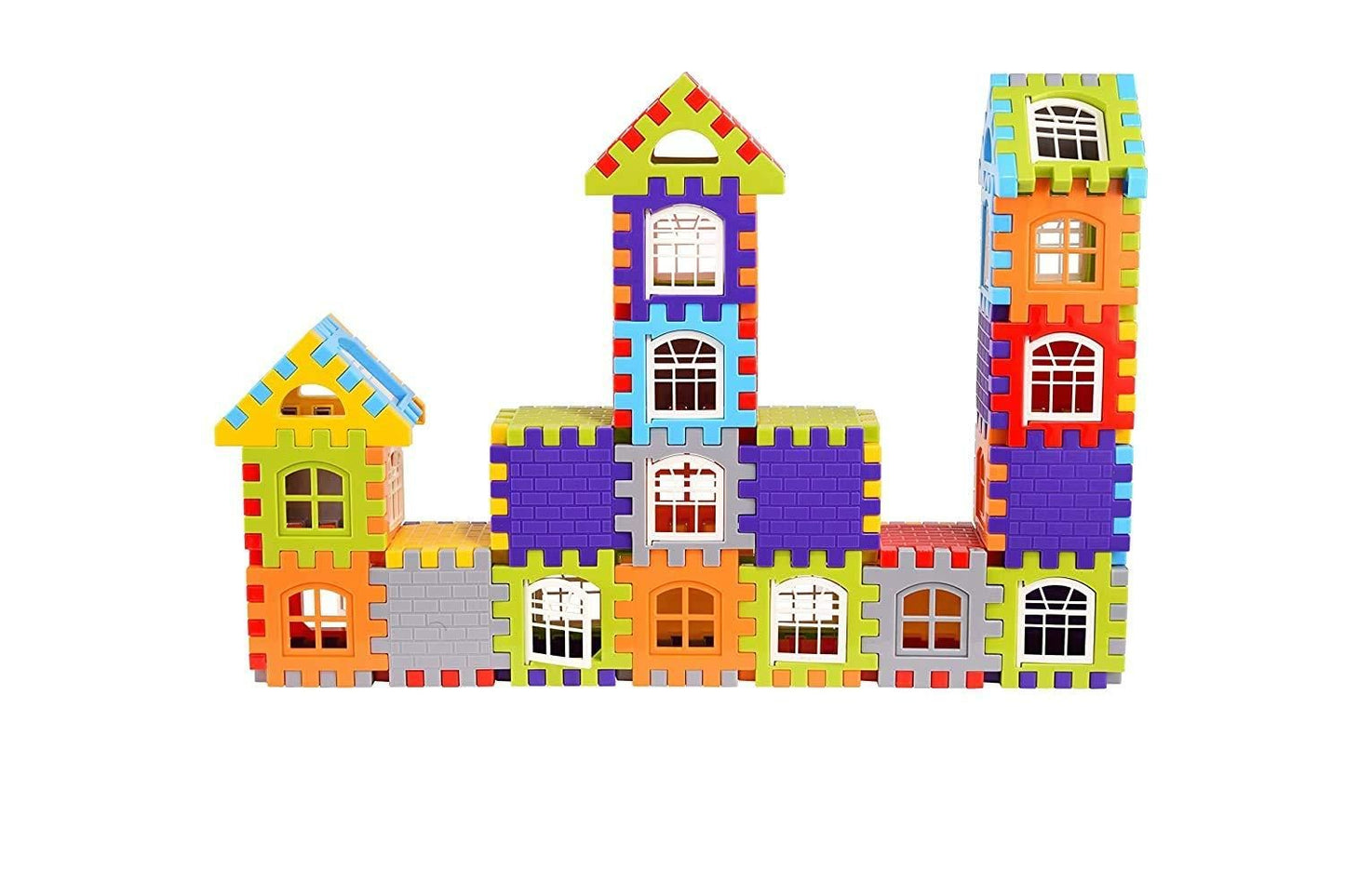 Think & Build – STEM Blocks for Kids