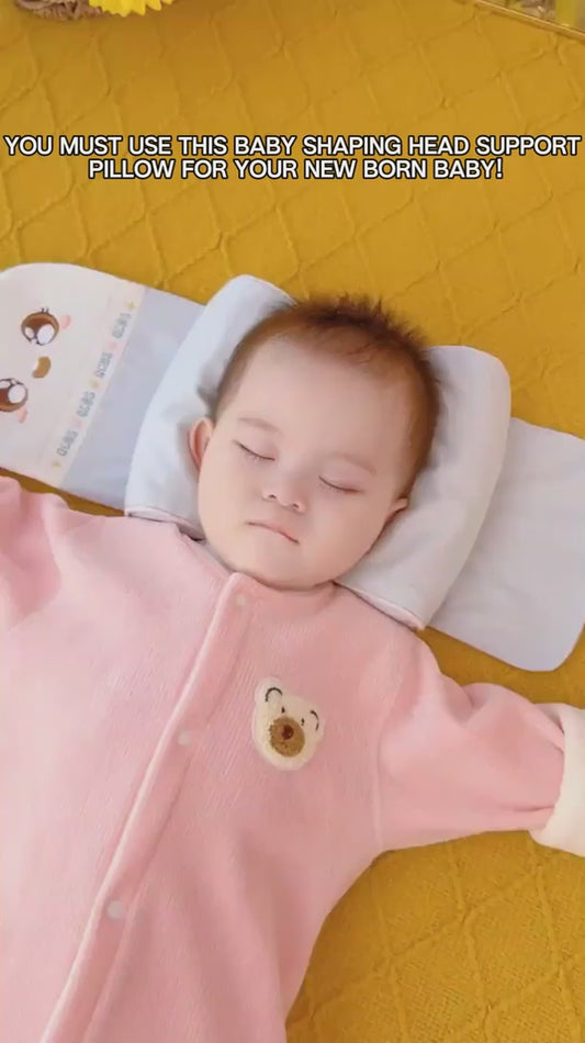 Newborn HeadHero Shaping Pillow