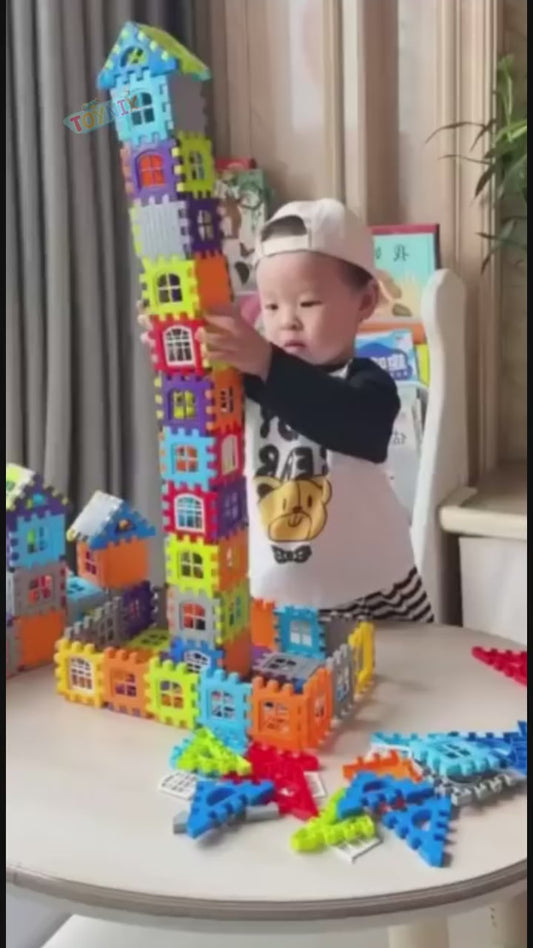 Think & Build – STEM Blocks for Kids