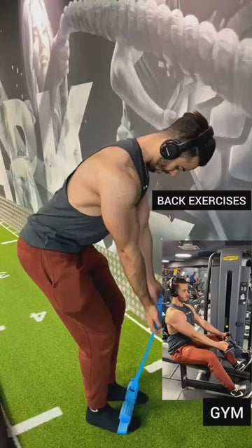 4-Tube Resistance Band – Home Gym Must-Have