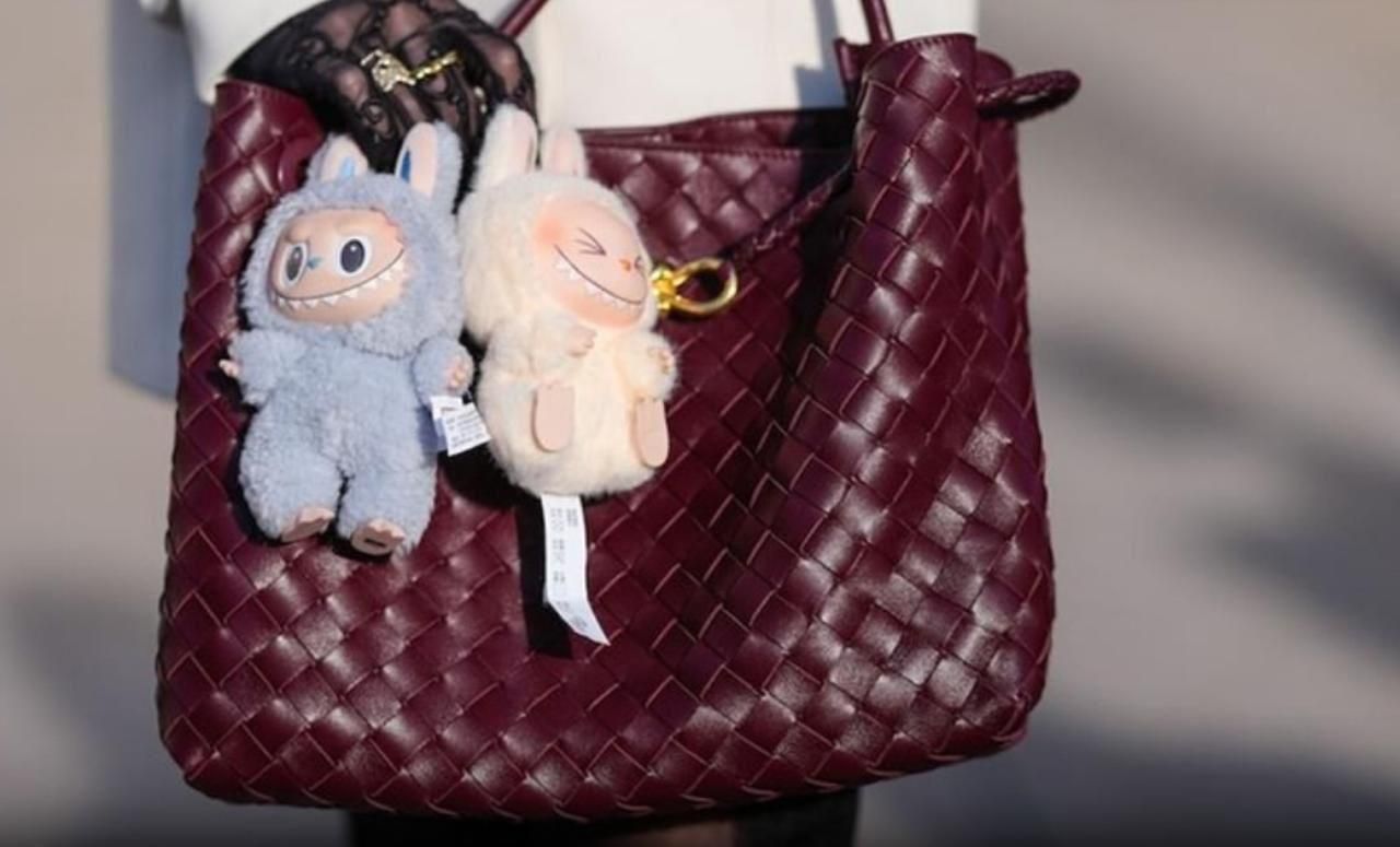 Labubu Cutie Monster Doll