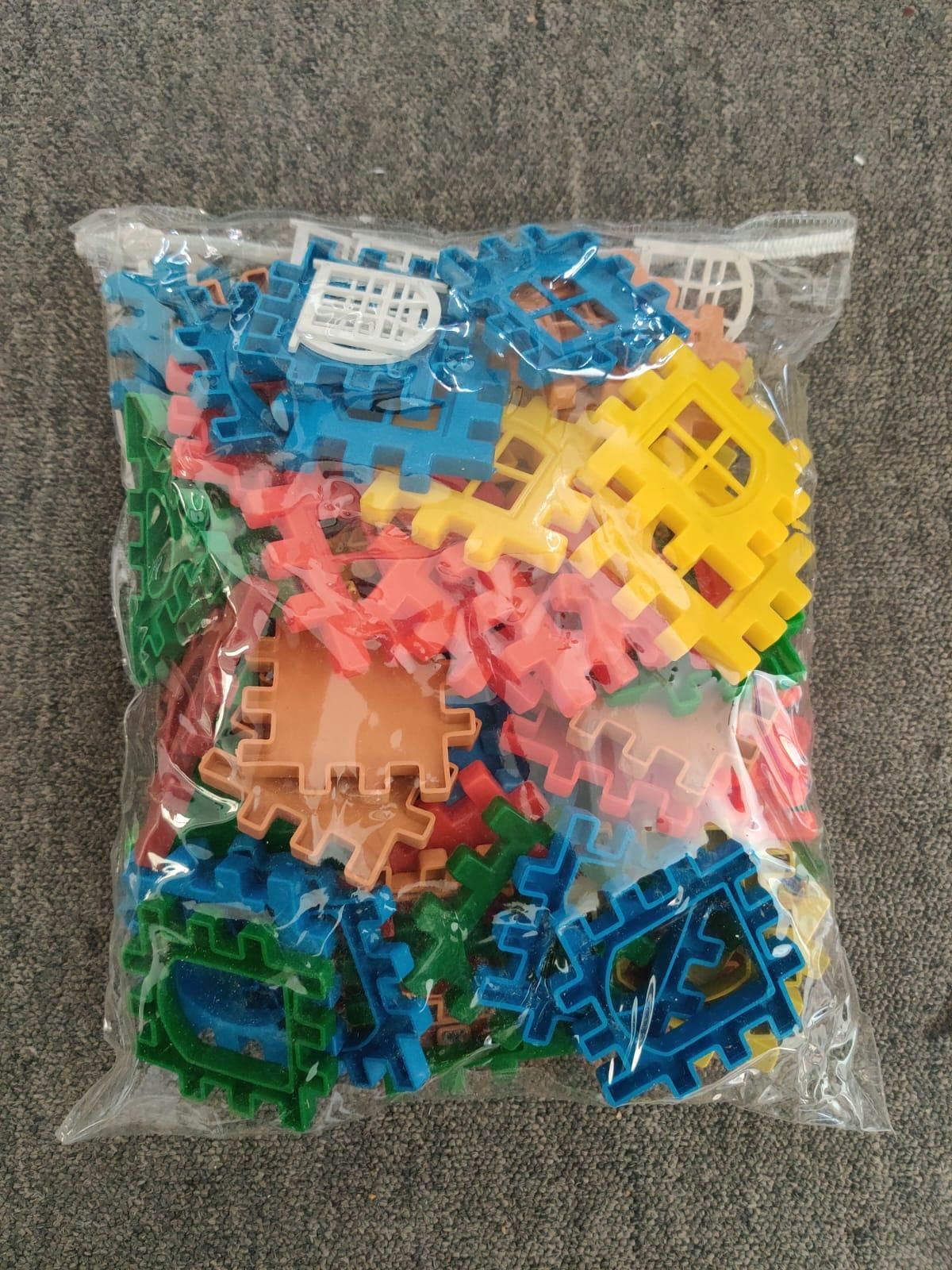 Think & Build – STEM Blocks for Kids