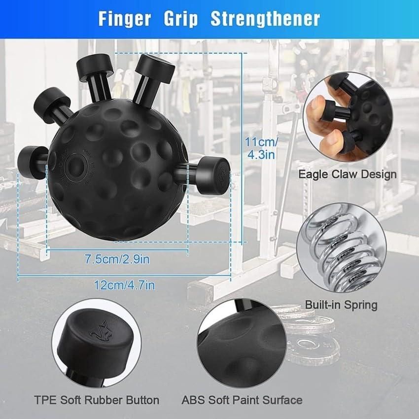 Finger Strengthening Grip – Ideal for Musicians & Office Use