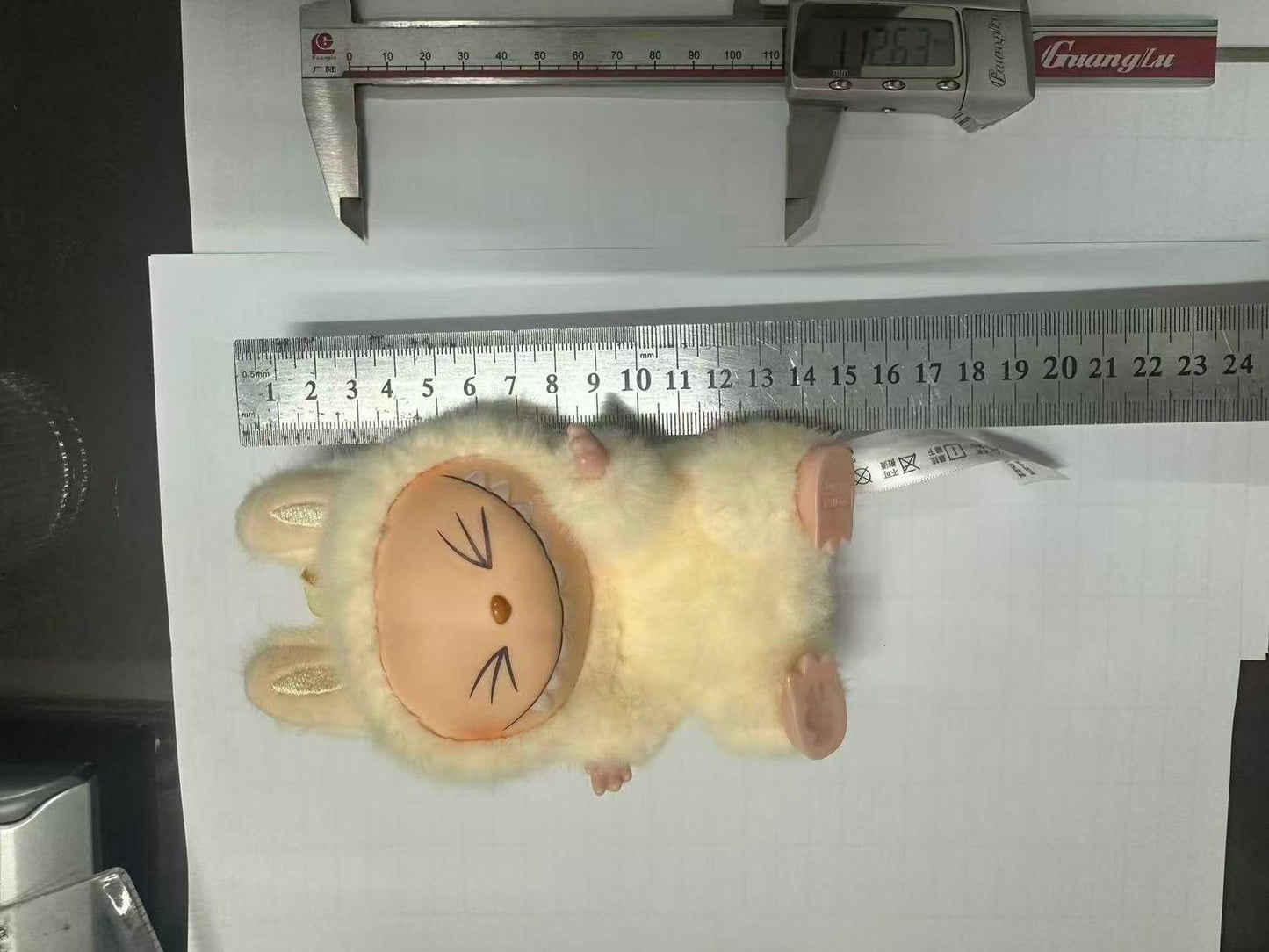 Labubu Cutie Monster Doll