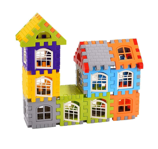 Think & Build – STEM Blocks for Kids