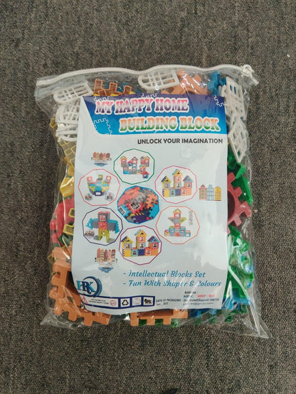 Think & Build – STEM Blocks for Kids