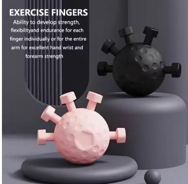 Finger Strengthening Grip – Ideal for Musicians & Office Use