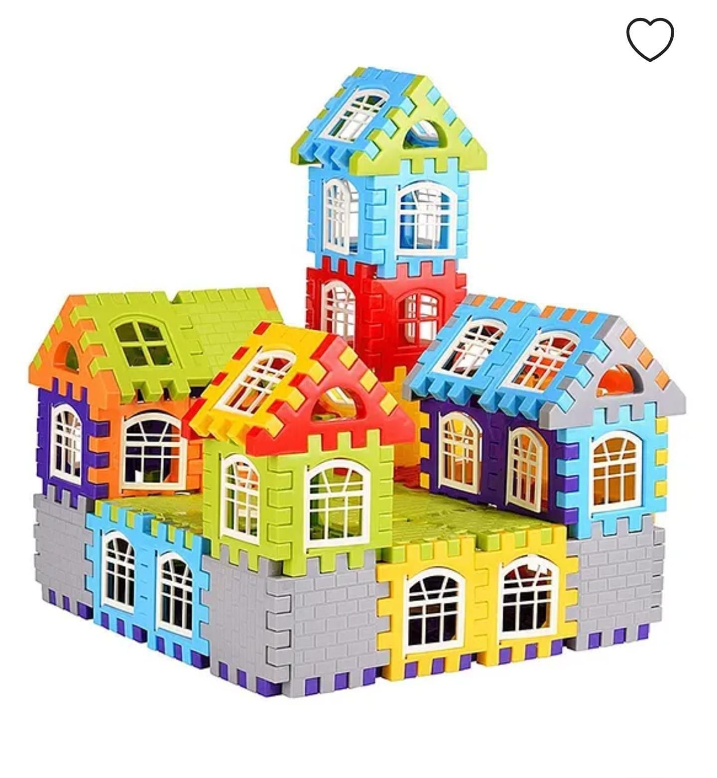 Think & Build – STEM Blocks for Kids