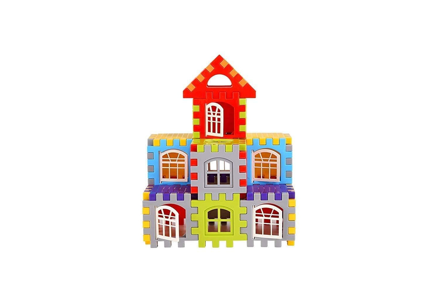 Think & Build – STEM Blocks for Kids
